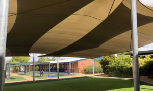 How To Recognise A Good Shade Sail Fabric | Waterproof Shade Sails Gold Coast | Anthonys Shady Sails