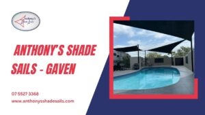 Anthony’s Shade Sails – Gaven