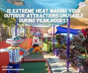 Commercial Shade Sails