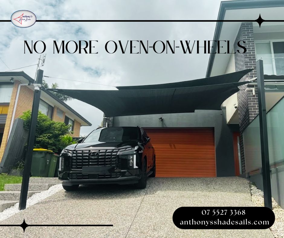 No More Oven On Wheels