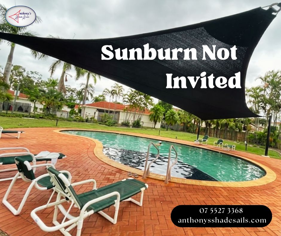Sunburn Not Invited